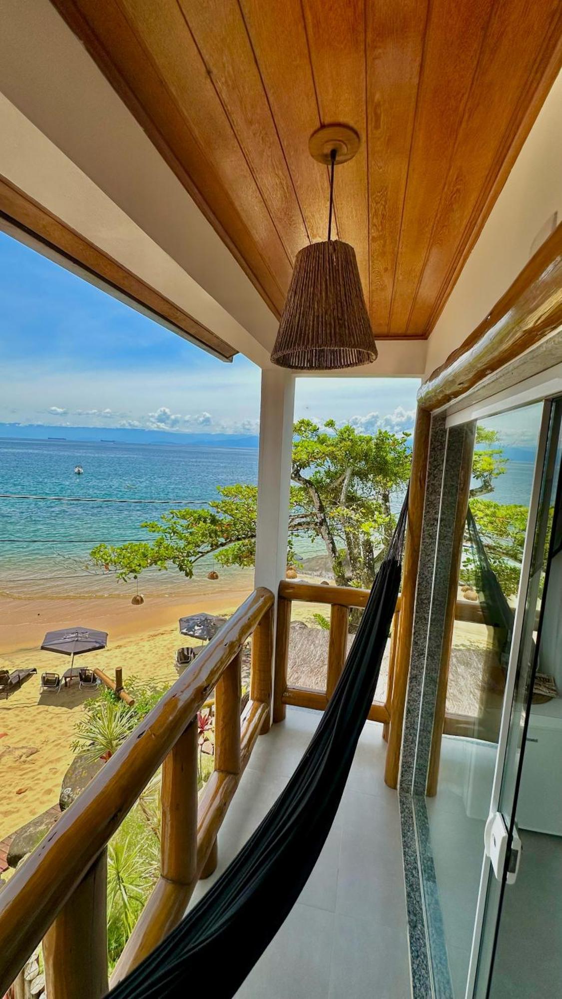 Pousada Belas Aguas Praia de Araçatiba Exteriér fotografie