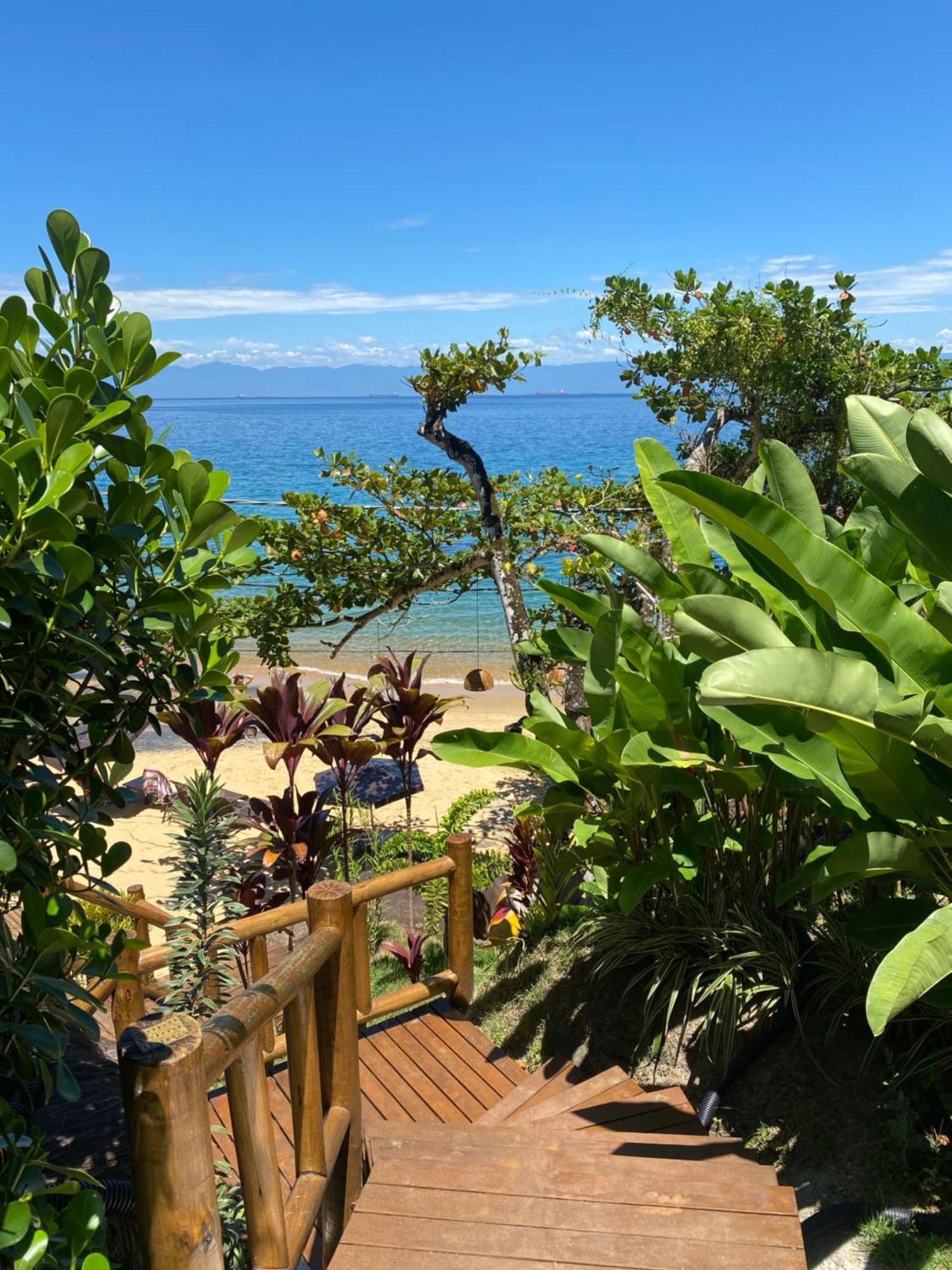 Pousada Belas Aguas Praia de Araçatiba Exteriér fotografie