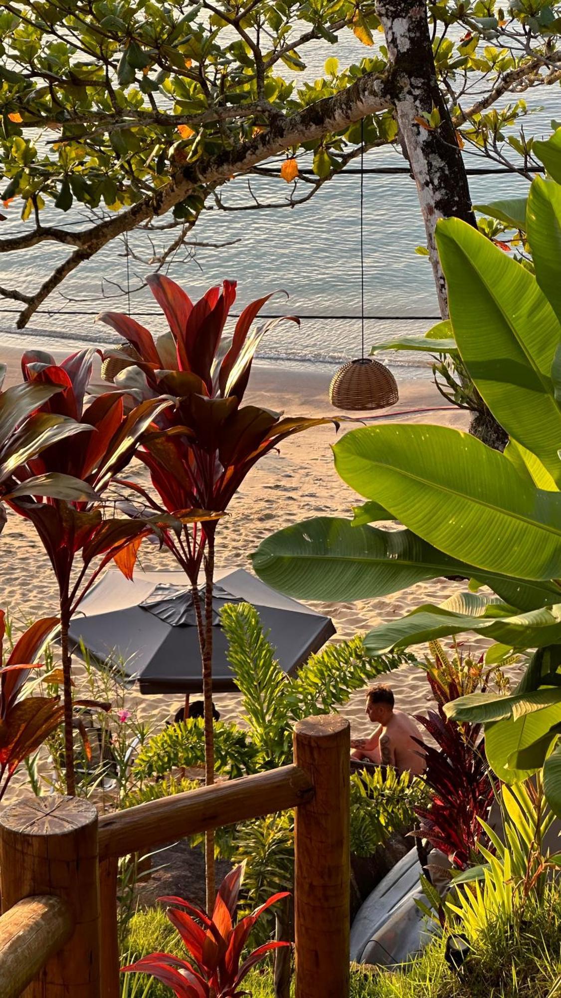 Pousada Belas Aguas Praia de Araçatiba Exteriér fotografie